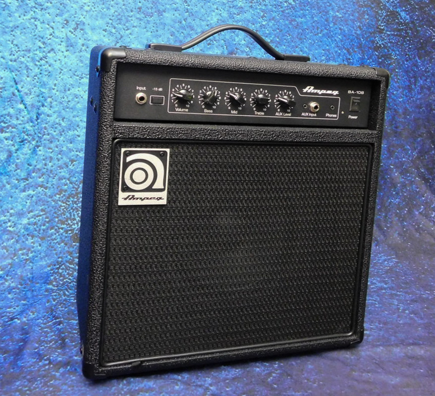 Ampeg BA108 V2 - Dreamago 53